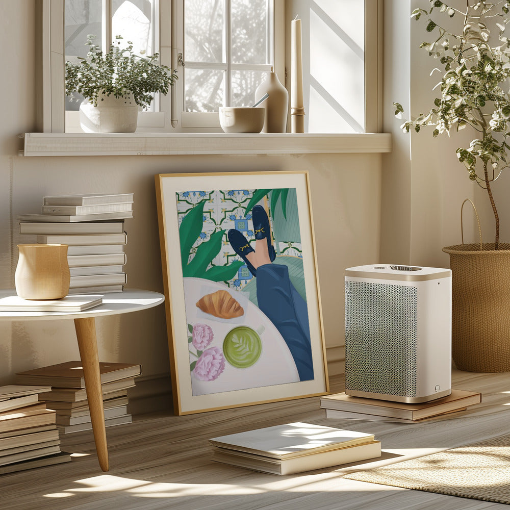 Cafe Poster